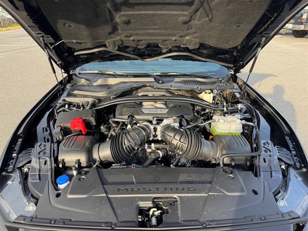 2026 Ford Mustang Dark Horse