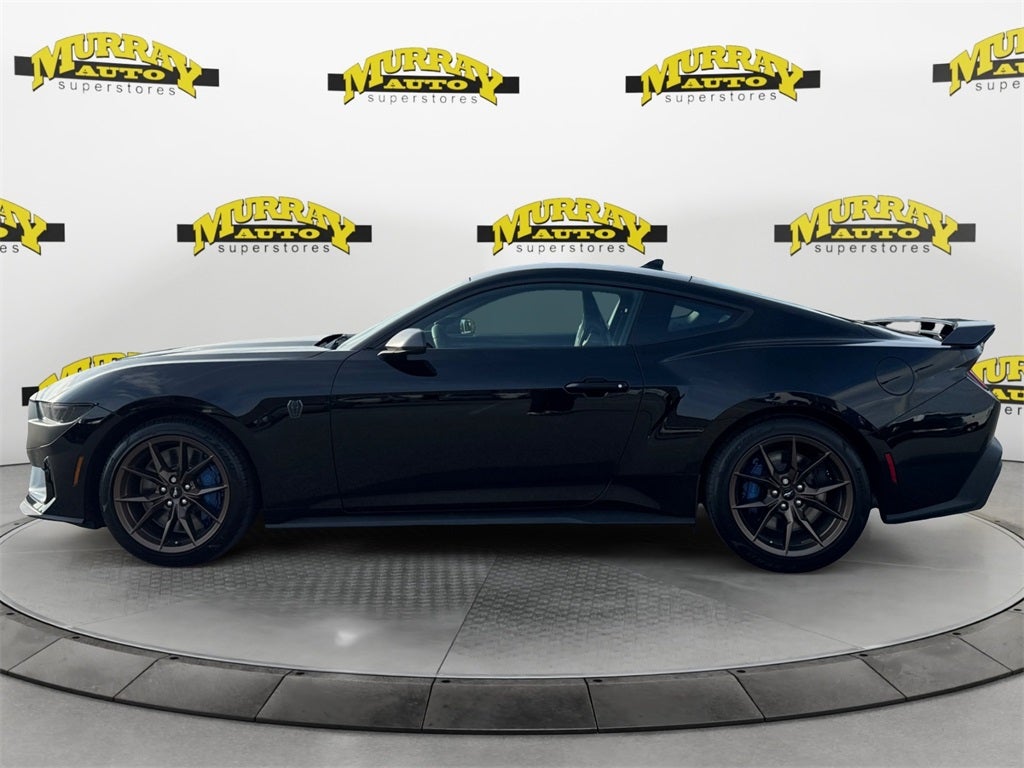 2026 Ford Mustang Dark Horse