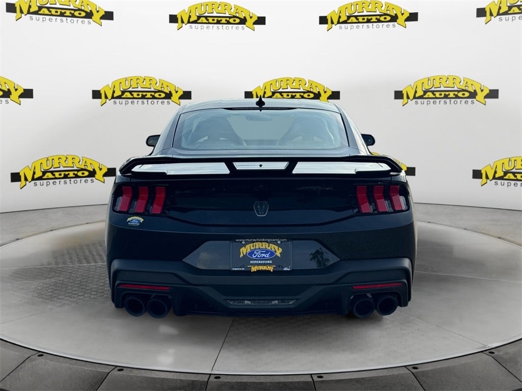 2026 Ford Mustang Dark Horse