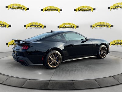 2026 Ford Mustang Dark Horse