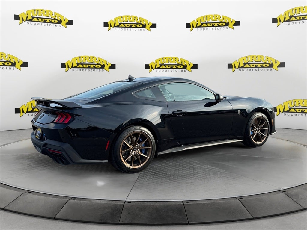 2026 Ford Mustang Dark Horse