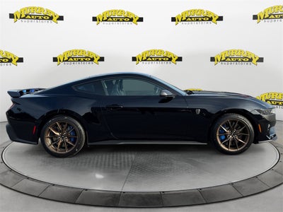 2026 Ford Mustang Dark Horse