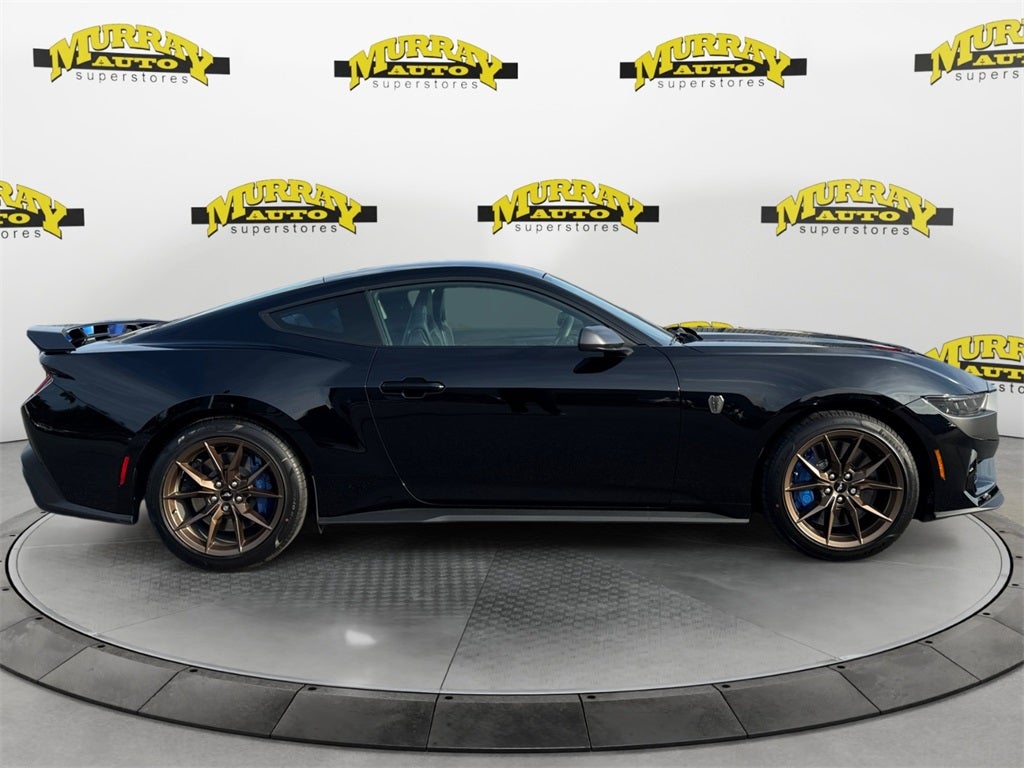 2026 Ford Mustang Dark Horse