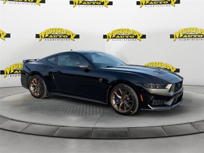 2026 Ford Mustang Dark Horse