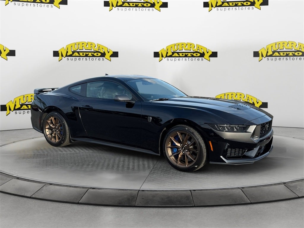 2026 Ford Mustang Dark Horse