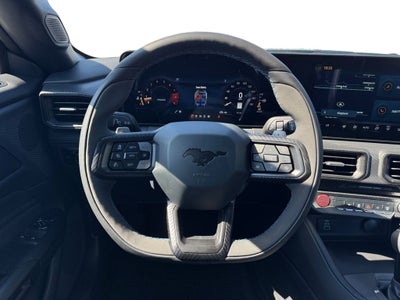 2026 Ford Mustang Dark Horse