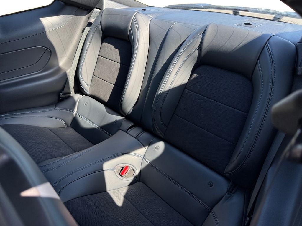 2026 Ford Mustang Dark Horse