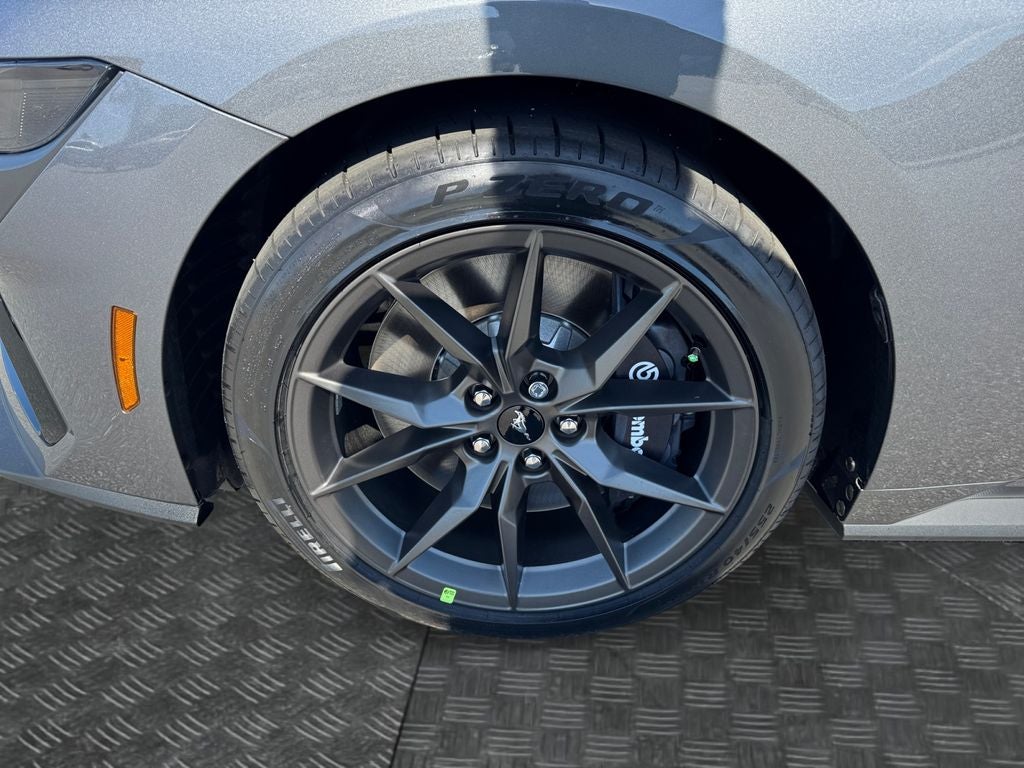 2026 Ford Mustang Dark Horse