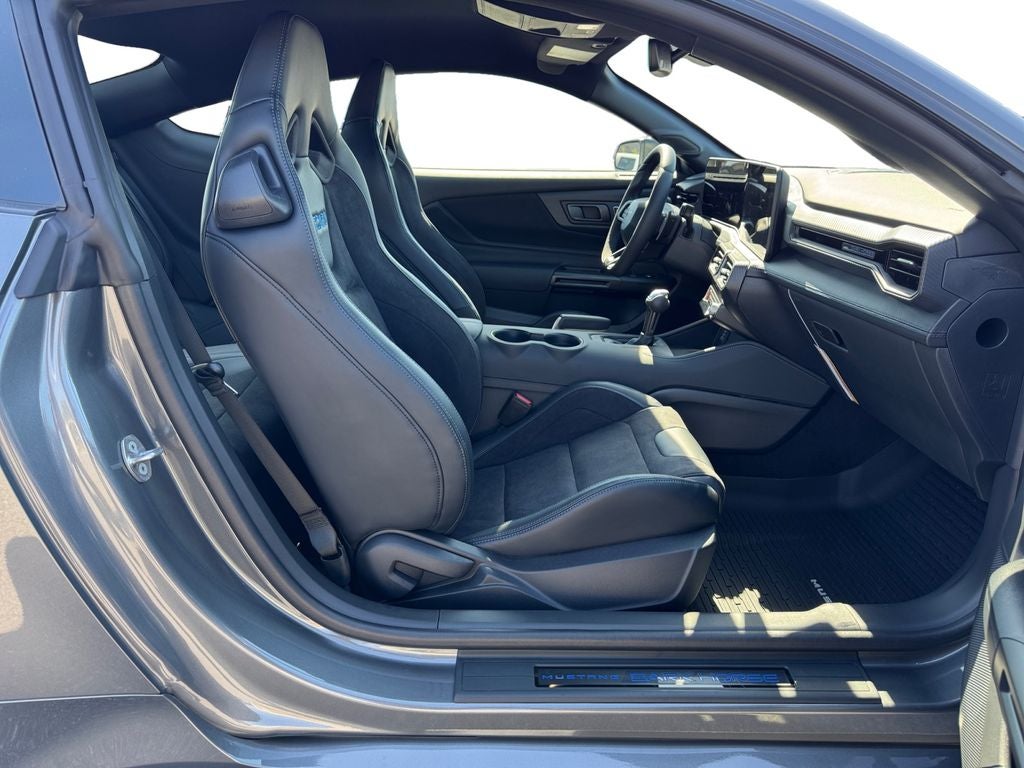 2026 Ford Mustang Dark Horse