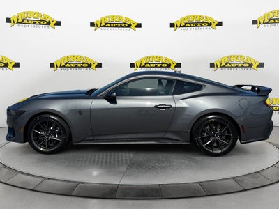 2026 Ford Mustang Dark Horse