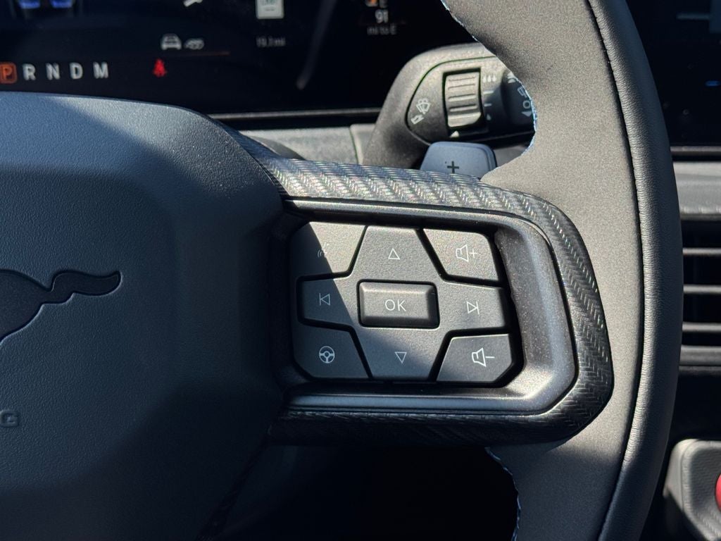 2026 Ford Mustang Dark Horse