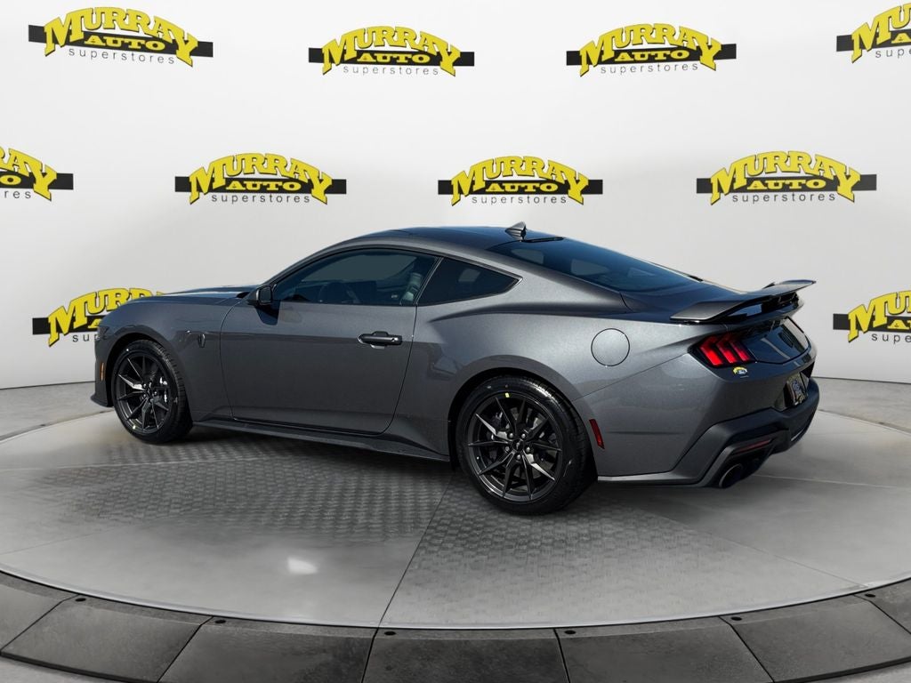 2026 Ford Mustang Dark Horse