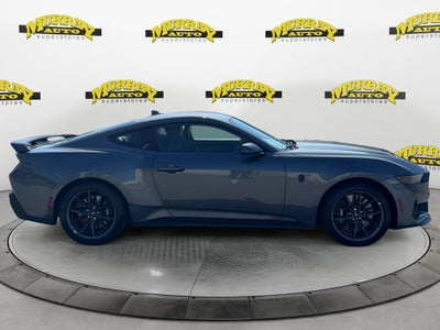 2026 Ford Mustang Dark Horse