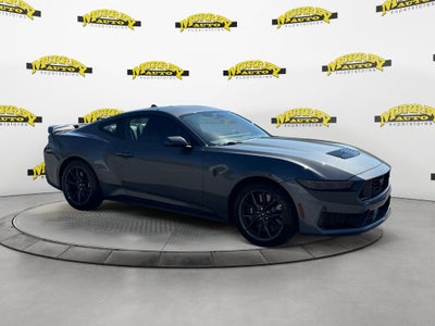 2026 Ford Mustang Dark Horse