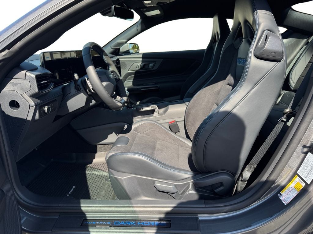 2026 Ford Mustang Dark Horse