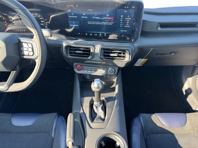 2026 Ford Mustang Dark Horse