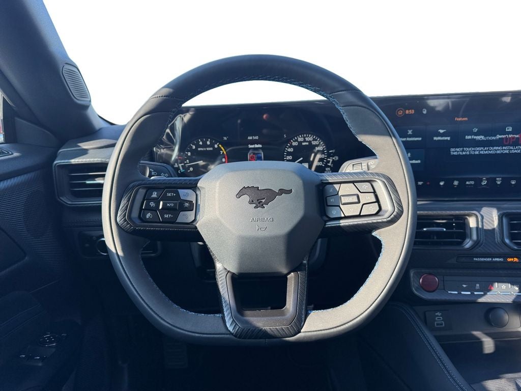 2026 Ford Mustang Dark Horse