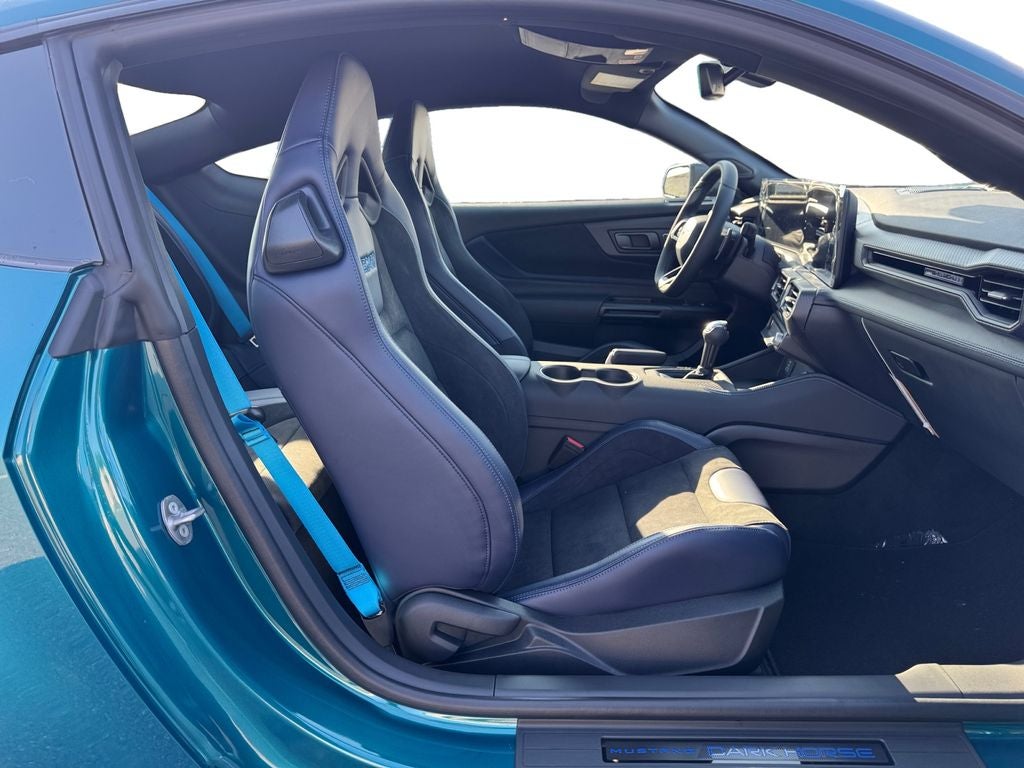 2026 Ford Mustang Dark Horse