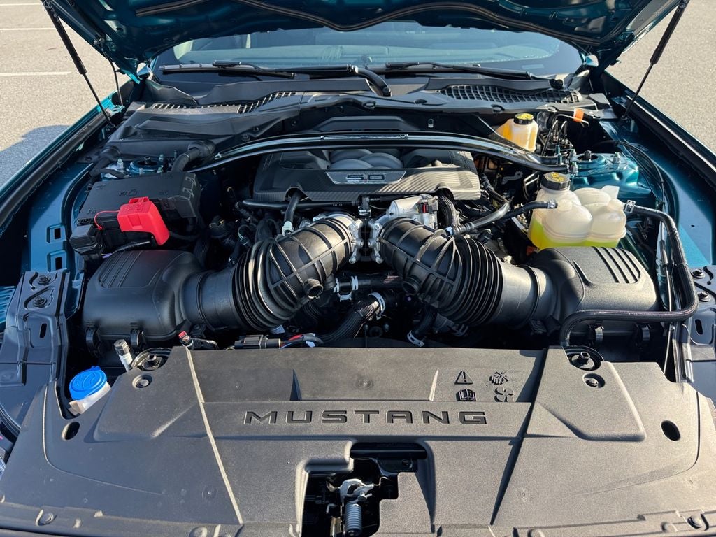 2026 Ford Mustang Dark Horse
