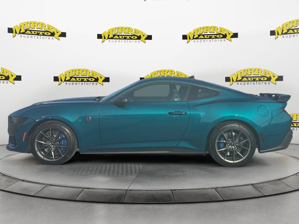 2026 Ford Mustang Dark Horse