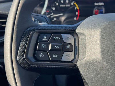 2026 Ford Mustang Dark Horse