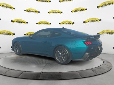 2026 Ford Mustang Dark Horse