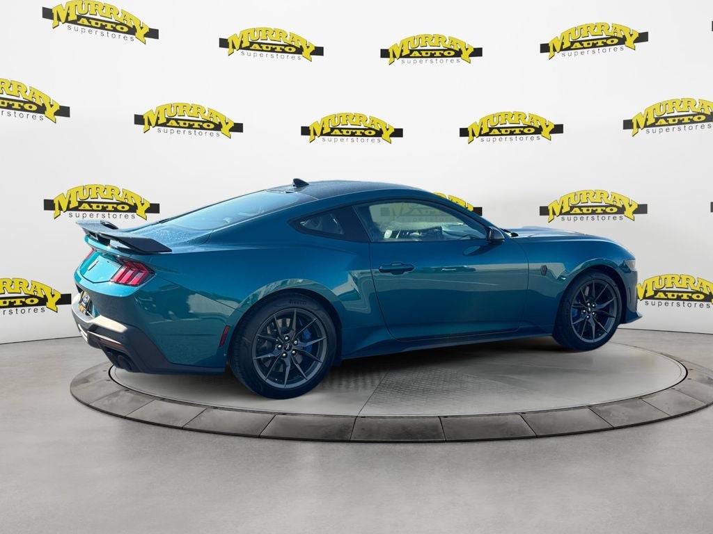 2026 Ford Mustang Dark Horse