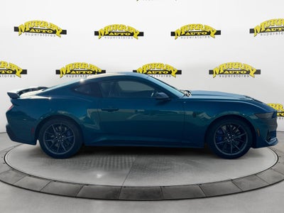 2026 Ford Mustang Dark Horse