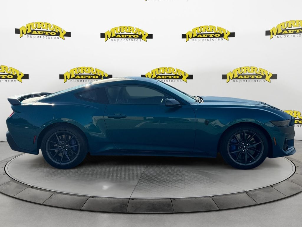 2026 Ford Mustang Dark Horse