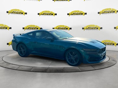 2026 Ford Mustang Dark Horse