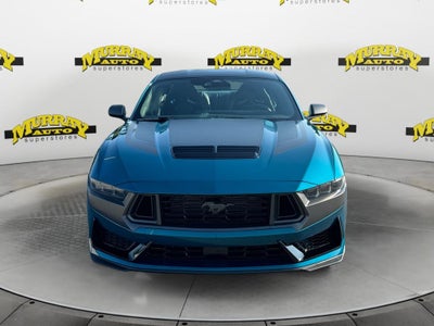 2026 Ford Mustang Dark Horse