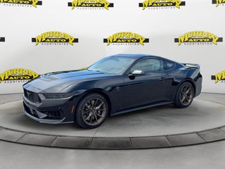 2026 Ford Mustang Dark Horse