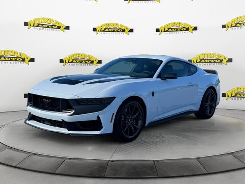 2026 Ford Mustang Dark Horse