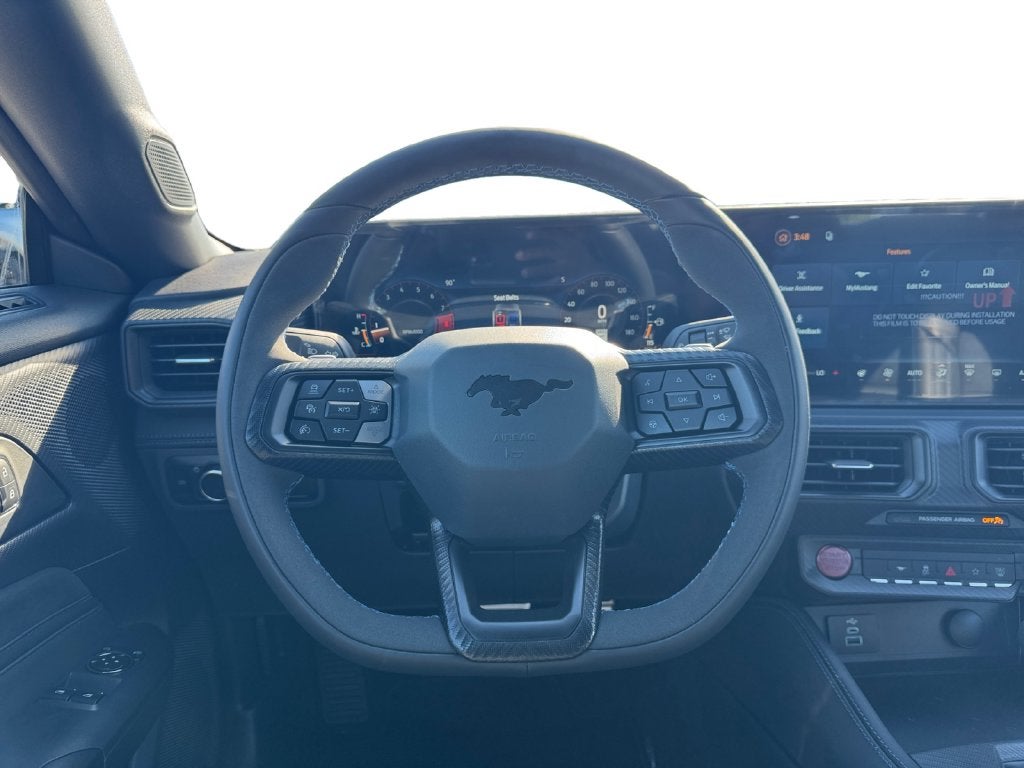 2026 Ford Mustang Dark Horse