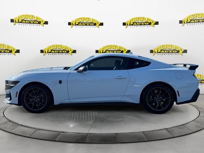 2026 Ford Mustang Dark Horse