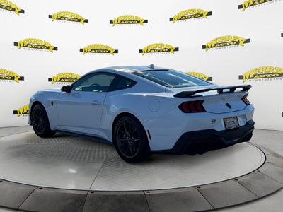 2026 Ford Mustang Dark Horse