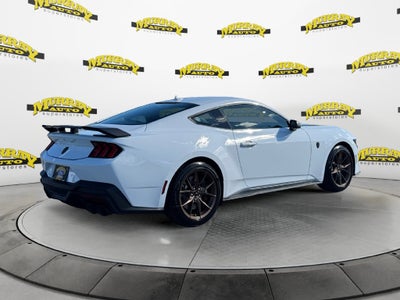 2026 Ford Mustang Dark Horse