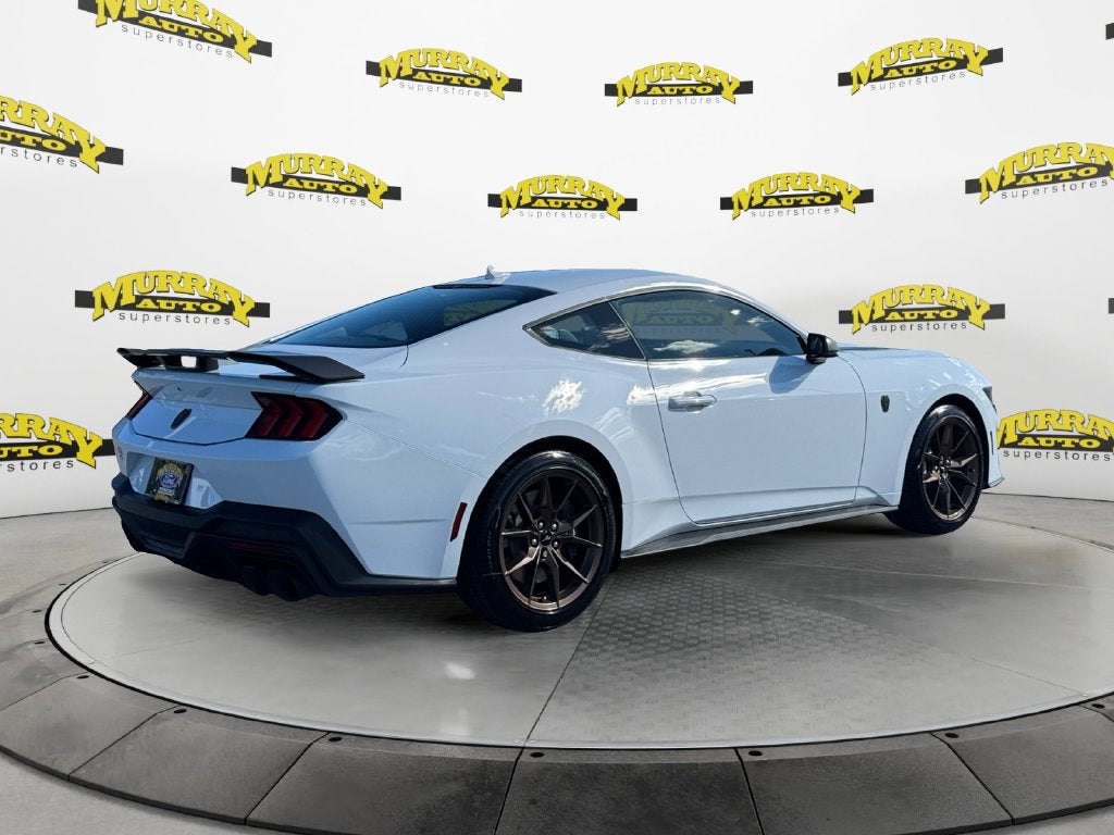 2026 Ford Mustang Dark Horse