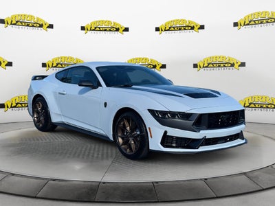 2026 Ford Mustang Dark Horse