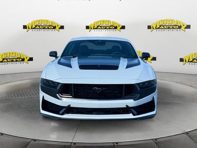 2026 Ford Mustang Dark Horse