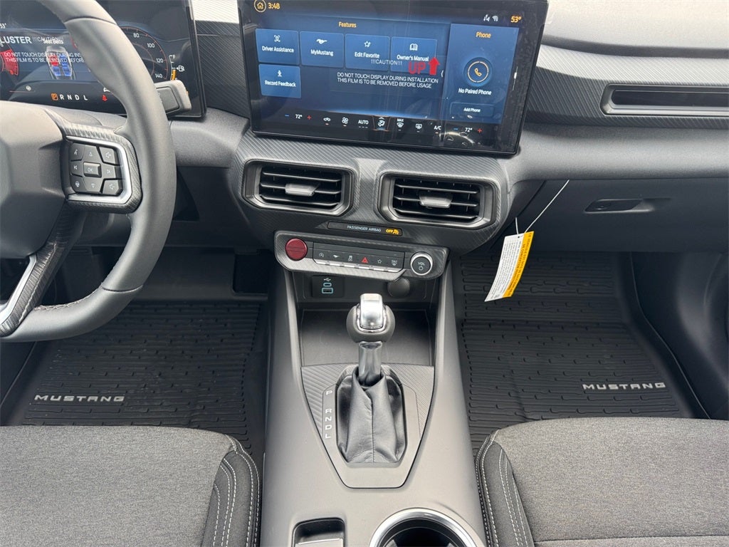 2026 Ford Mustang EcoBoost