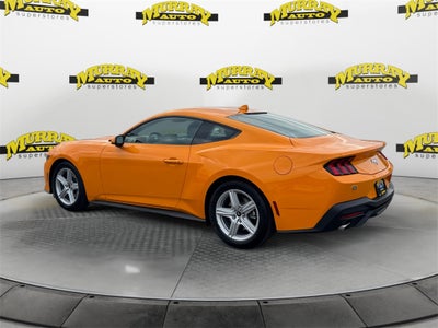 2026 Ford Mustang EcoBoost