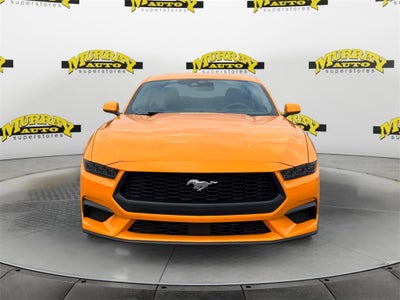 2026 Ford Mustang EcoBoost