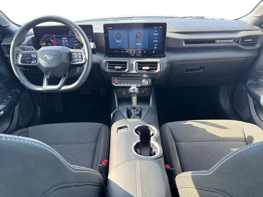 2024 Ford Mustang EcoBoost