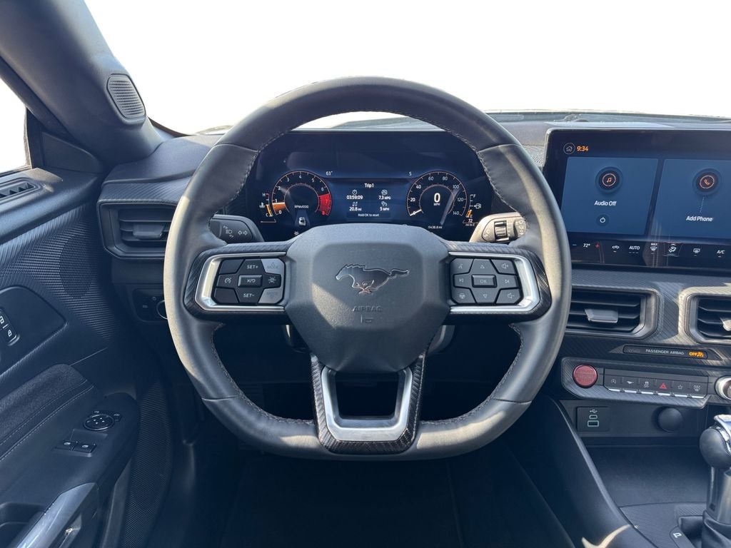 2024 Ford Mustang EcoBoost