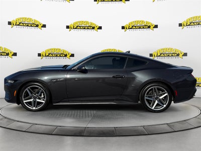 2024 Ford Mustang EcoBoost