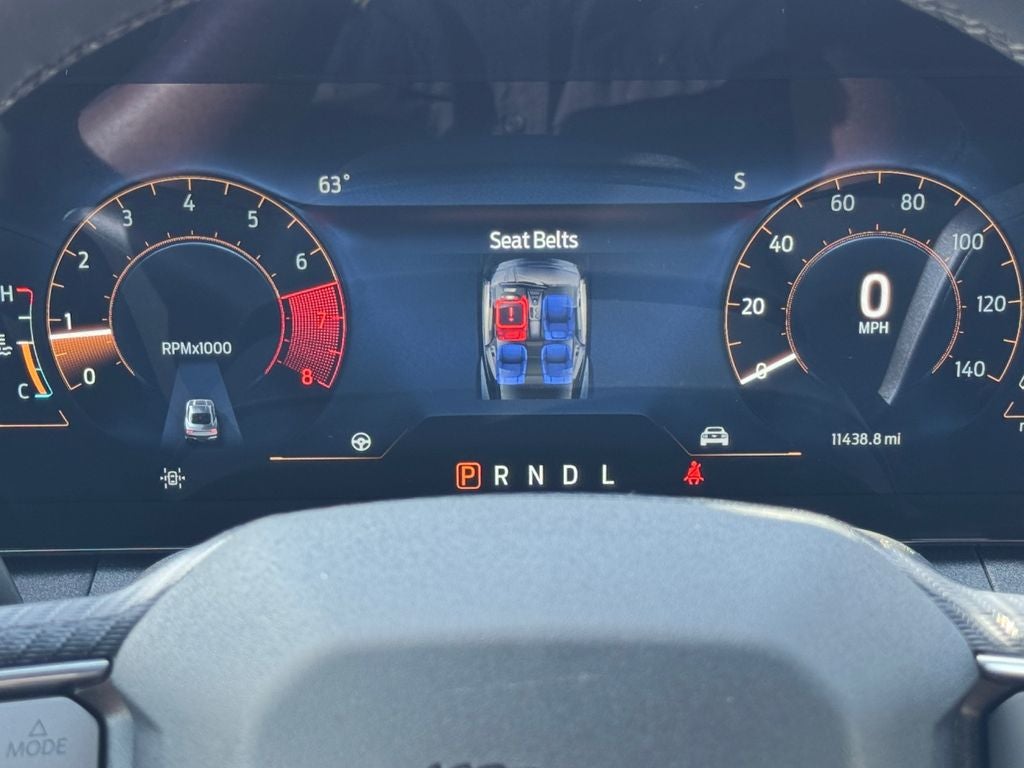 2024 Ford Mustang EcoBoost