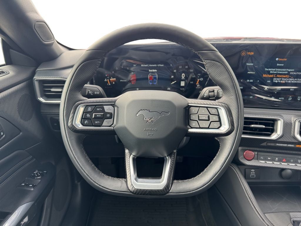 2026 Ford Mustang EcoBoost Premium