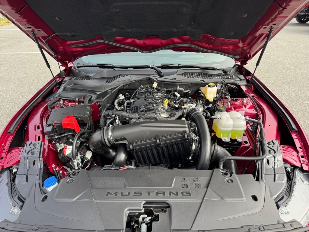 2026 Ford Mustang EcoBoost Premium