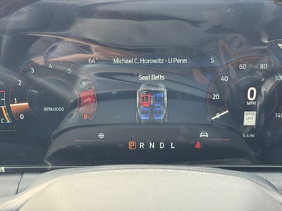 2026 Ford Mustang EcoBoost Premium